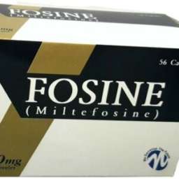 Fosine capsule 50 mg 56's