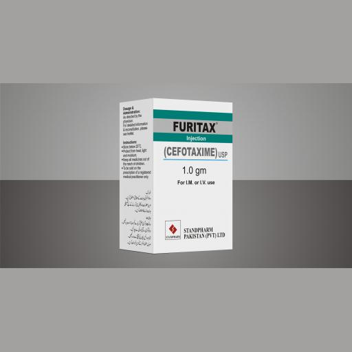 Furitax Injection 1 gm 1 Vial