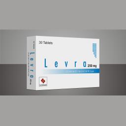 Levra tablet 250 mg 30's