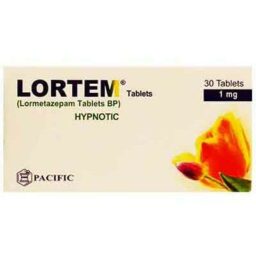Lortem tablet 1 mg 10x10's