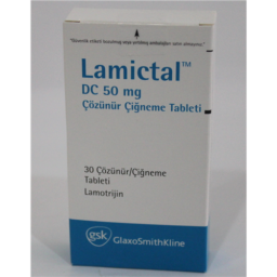 Lamictal 50mg imported