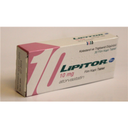 Lipitor 10mg imported