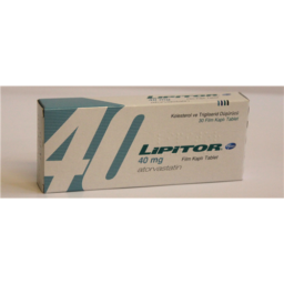 Lipitor 40mg imported