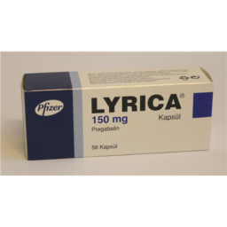 Lyrica 150mg imported