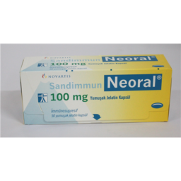Neoral 100mg imported