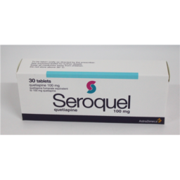 Serequel 100mg imported
