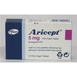 Aricept 5mg imported
