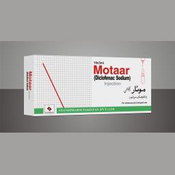 Motaar Injection 75 mg/3 mL 10 Ampx3 mL