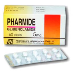 Pharmide tablet 5 mg 6x10's