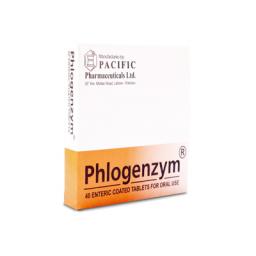 Phlogenzym tablet 2x20's