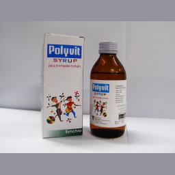 Polyvit syrup 120 mL