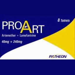 Proart Plus tablet 40/240 mg 8's