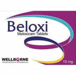 Beloxi tablet 15 mg 10's