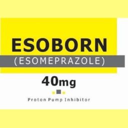 Esoborn capsule 40 mg 2x7's