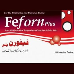 Feforn Plus tablet 10's