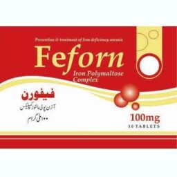 Feforn tablet 10's