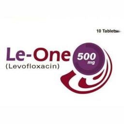 Le-One tablet 500 mg 2x5's