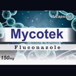 Mycotek capsule 150 mg 1's