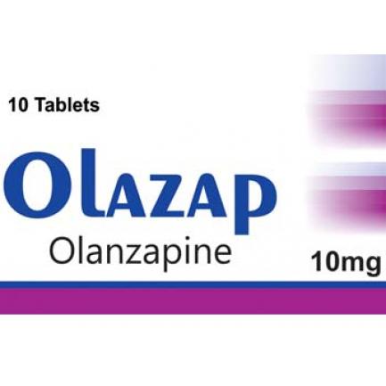 Olazap tablet 10 mg 2x5's