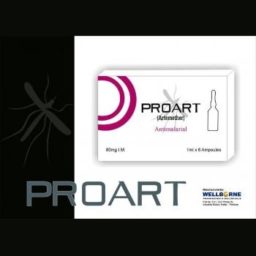 PROART INJECTION 80mg|ml Injection 1mlx5s