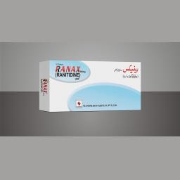 Ranax tablet 300 mg 10's