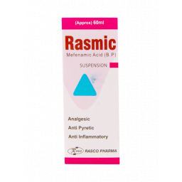 RASMIC 50mg|5ml Suspension 60ml