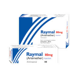 Raymal Injection 80 mg 6 Amp