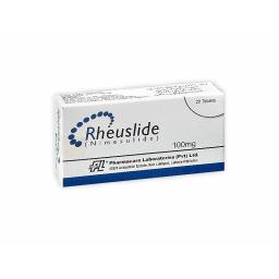 Rheuslide tablet 100 mg 20's