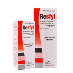 Resfyl syrup 120 mL