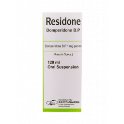 Residone suspension 5 mg/5 mL 120 mL