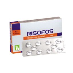 Risofos tablet 5 mg 10's