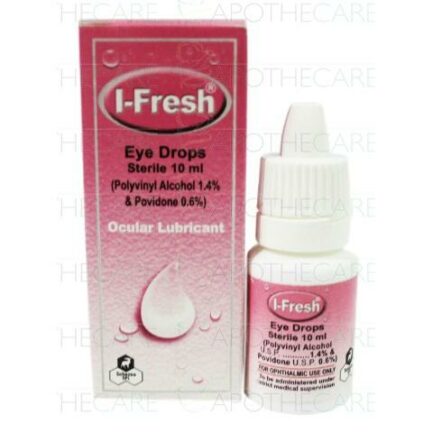 I-fresh Eye Drops 10 mL