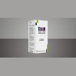 Staxin Infusion 400 mg 1 Vialx250 mL
