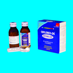 Ceflorex suspension DS 200 mg 30 mL