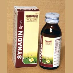 Synadin syrup 1 mg/mL 60 mL