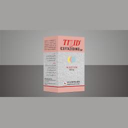 Tizid Injection IV 250 mg 1 Vial