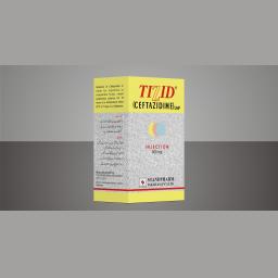 Tizid Injection IV 500 mg 1 Vial