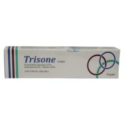 Trisone Cream 15 gm