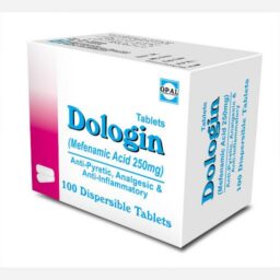 Dologin tablet Disp 250 mg 100's