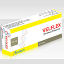 Velflex tablet 50 mg 20's