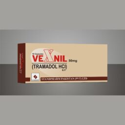 Vexnil capsule 50 mg 10's