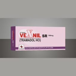 Vexnil tablet SR 100 mg 10's