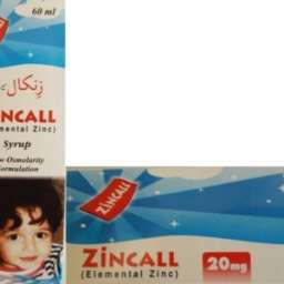 Zincall tablet 20 mg 30's