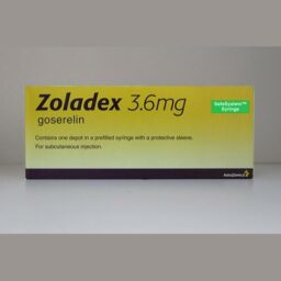 Zoladex Depot Injection 3.6 mg 1's