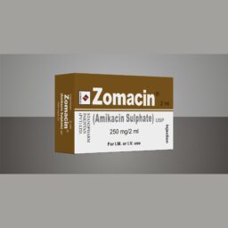 Zomacin Injection 250 mg 2 mL