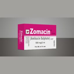 Zomacin Injection 500 mg 2 mL