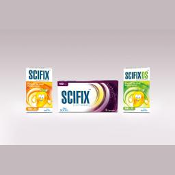 Scifix suspension 100 mg 30 mL