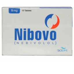 Nibovo tablet 5 mg 10's