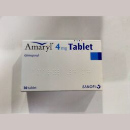 AMARYL 4MG TABLET 30S IMPORTED