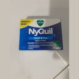NyQuil 24 Capsules